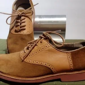 Polo Ralph Lauren | Shoes | Polo By Ralph Lauren Mens Tan  display picture 1